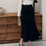 マーメイドスカート ロングスカート レディース | shoppinggo | 詳細画像10 