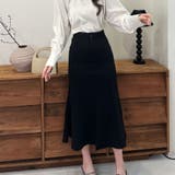 マーメイドスカート ロングスカート レディース | shoppinggo | 詳細画像14 