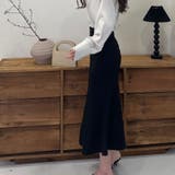 マーメイドスカート ロングスカート レディース | shoppinggo | 詳細画像16 