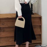 マーメイドスカート ロングスカート レディース | shoppinggo | 詳細画像18 