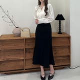 マーメイドスカート ロングスカート レディース | shoppinggo | 詳細画像19 