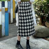スカート 千鳥格子 チェック | shoppinggo | 詳細画像13 