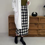 スカート 千鳥格子 チェック | shoppinggo | 詳細画像15 
