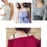 ブラストラップ 花柄 ブラジャーストラップ | shoppinggo | 詳細画像10 