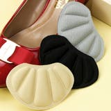 靴 かかとクッション サイズ調整 | shoppinggo | 詳細画像9 