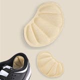 キャメル | 靴 かかとクッション サイズ調整 | shoppinggo