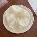 シュシュ ヘアゴム ヘアアレンジ | shoppinggo | 詳細画像6 