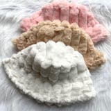 バケットハット ファー 帽子 | shoppinggo | 詳細画像13