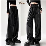 パンツ レディース レザーパンツ | shoppinggo | 詳細画像1 