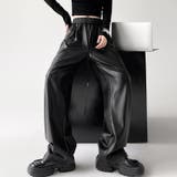 パンツ レディース レザーパンツ | shoppinggo | 詳細画像4 