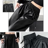 パンツ レディース レザーパンツ | shoppinggo | 詳細画像9 
