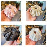 ヘアゴム ヘアクリップ ポニーリング | shoppinggo | 詳細画像2 