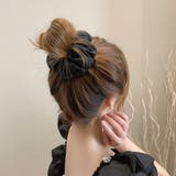 ヘアゴム ヘアクリップ ポニーリング | shoppinggo | 詳細画像10 