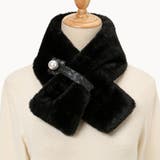 マフラー ティペット フェイクファー | shoppinggo | 詳細画像6