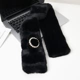 マフラー ティペット フェイクファー | shoppinggo | 詳細画像13