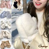 手袋 グローブ ミトン手袋 | shoppinggo | 詳細画像1 