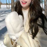 手袋 グローブ ミトン手袋 | shoppinggo | 詳細画像7 