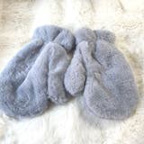 グレー | 手袋 グローブ ミトン手袋 | shoppinggo