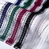 ブラストラップ フリル肩紐 ブラジャーストラップ | shoppinggo | 詳細画像5