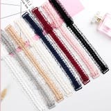 ブラストラップ フリル肩紐 ブラジャーストラップ | shoppinggo | 詳細画像6