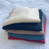 ニットトップス レディース 長袖 | shoppinggo | 詳細画像3 