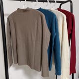ニットトップス レディース 長袖 | shoppinggo | 詳細画像7 