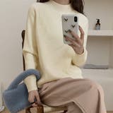 ニットトップス レディース 長袖 | shoppinggo | 詳細画像9 