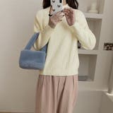 ニットトップス レディース 長袖 | shoppinggo | 詳細画像10 