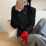 ニットトップス レディース 長袖 | shoppinggo | 詳細画像12 
