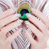 AL08 | ネイルチップ ショート つけ爪 | shoppinggo