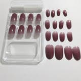 ネイルチップ ショート シンプル | shoppinggo | 詳細画像4 