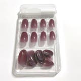 ネイルチップ ショート シンプル | shoppinggo | 詳細画像5 