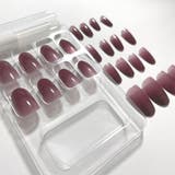 ネイルチップ ショート シンプル | shoppinggo | 詳細画像6 