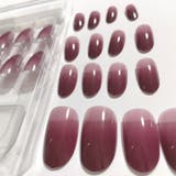 ネイルチップ ショート シンプル | shoppinggo | 詳細画像7 