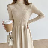 ワンピース レディース ニットワンピ | shoppinggo | 詳細画像3 