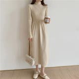 ワンピース レディース ニットワンピ | shoppinggo | 詳細画像5 