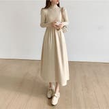 ワンピース レディース ニットワンピ | shoppinggo | 詳細画像6 