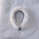 もこもこヘアクリップ 団子 冬 | shoppinggo | 詳細画像7