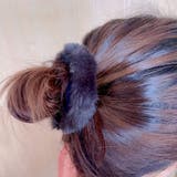 もこもこヘアクリップ 団子 冬 | shoppinggo | 詳細画像6