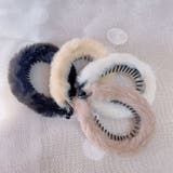 もこもこヘアクリップ 団子 冬 | shoppinggo | 詳細画像11