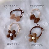 シュシュ 2タイプ ヘアゴム | shoppinggo | 詳細画像2 