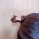 シュシュ 2タイプ ヘアゴム | shoppinggo | 詳細画像6 