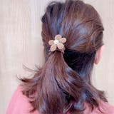 シュシュ 2タイプ ヘアゴム | shoppinggo | 詳細画像8 