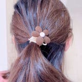 シュシュ 2タイプ ヘアゴム | shoppinggo | 詳細画像9 