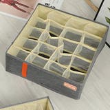 下着収納 20マス仕切り 収納ケース | shoppinggo | 詳細画像3 