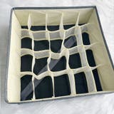 下着収納 20マス仕切り 収納ケース | shoppinggo | 詳細画像6 