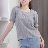 新作ブラウス シャツブラウス スクエアネック | shoppinggo | 詳細画像55 