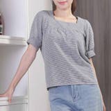 新作ブラウス シャツブラウス スクエアネック | shoppinggo | 詳細画像56 