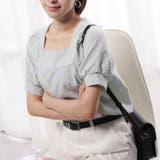 新作ブラウス シャツブラウス スクエアネック | shoppinggo | 詳細画像66 