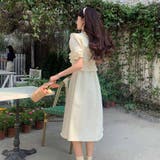 ワンピース 半袖 クロス | shoppinggo | 詳細画像15 